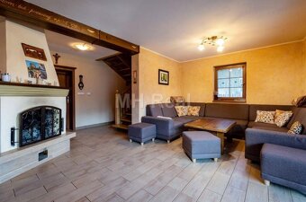 JEZERSKO - krásna zrekonštruovaná chalupa v lone prírody - 7