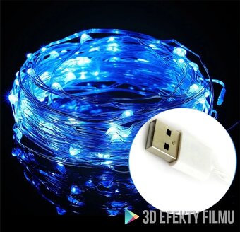 LED dekorácie - 7