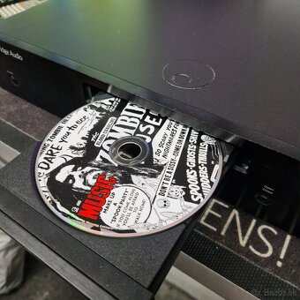 CAMBRIDGE AUDIO Topaz CD-10...cd prehrávač... - 7