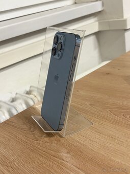 Dobrý deň Ponúkam na predaj iPhone 13 PRO 128GB Blue - 7