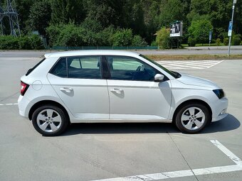 Škoda Fabia 1.0 MPI - 7
