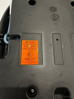 Cybex Aton 5 + ISOFIX zakladna - 7