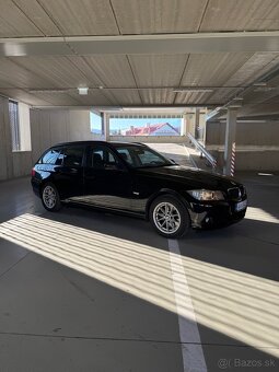 BMW E91 318d - 7