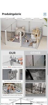 Ohradka pre domáce zviera - 7