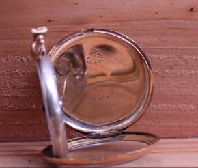 POCKET HAMILTON HODINKY - 7