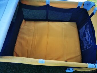 Cestovná postieľka - 7