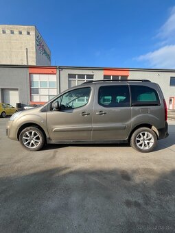 Citroën Berlingo Multispace 1.6 Diesel, 2018, 88 kW - 7