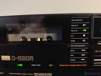 Sansui D-590R - 7