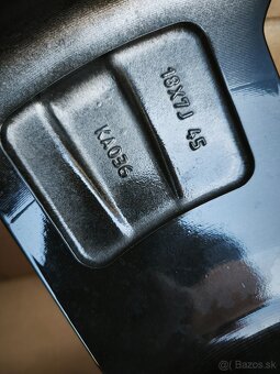 MAZDA 3/CX30/MX30/7x18 ET45/TPMS/ORIG.ALU - 7