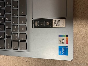 Predám Lenovo Ideapad slim 16gb, 512ssd - 7