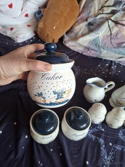 Predám keramickú sadu - 7