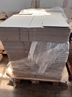 Kartónové krabice 10ks - 7