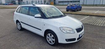 Predam SKODA FABIA 2 LPG - 7