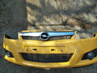 OPEL TIGRA B TWINTOP CABRIO - přední nárazník - 7