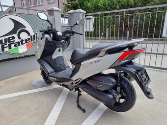 Kymco X-Town CT 125 - 7