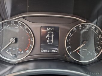 Škoda Octavia combi 1.6 TDI, 77 kW, 2010 - 7