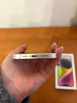 Iphone 14 128gb biely - 7