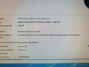 AiO  LENOVO - 7