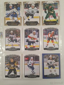 Predám/vymením NHL hokejové kartičky NHL - 7