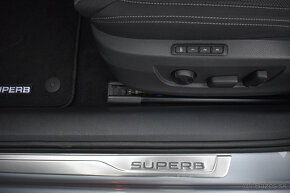 Škoda Superb Combi III 2.0TDi DSG Style Virtual LED Matrix - 7