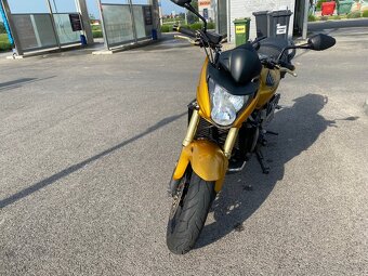 Honda Hornet CB600F - 7