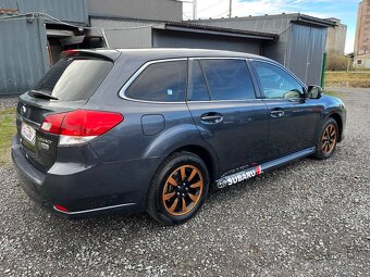 Subaru Legacy kombi (Wagon) 2.0 D Sport VA/VI - 7