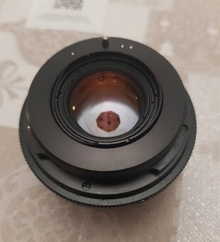 objektív Nikkor 24-70, MC BIOMETAR 2,8, a iné - 7