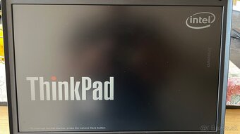 Predám Plne Funkčný a vyčistený ThinkPad SL500 - 7