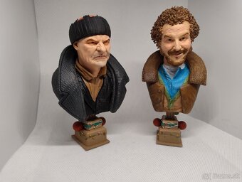 Home alone-Harry a Marv - 7