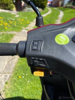 Predám trojkolku-moped v super stave - 7