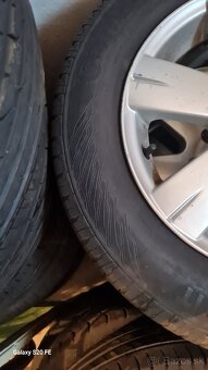 Elektrony VW 15" - 7