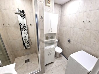 Na prenájom zariadený 2-izb byt s veľkým balkónom - 7