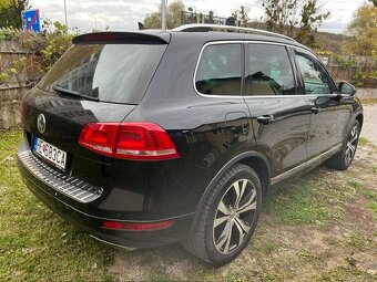 Volkswagen Touareg 3.0 TDI DSG, 180 kW, 2012, 202384 km, 4x - 7