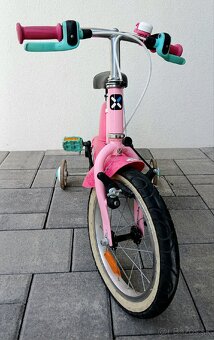 Detský bicykel BTWIN Unicorn 500, veľkosť 14 - 7