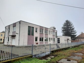 Polyfunkcia s možnosťou výstavby viac ako 20 bytov - 7