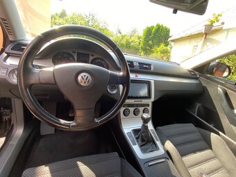 VW passat b6 variant (CR) - 7