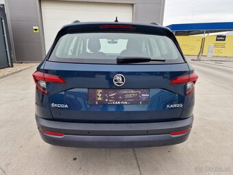 ŠKODA KAROQ 1.6 TDI DSG Ambition - 7