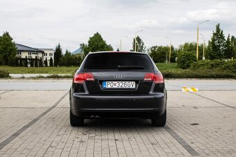 Audi A3 Sportback 2.0 TDI Ambiente DSG - 7