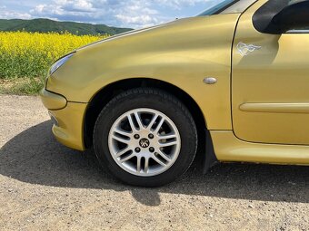 Peugeot 206 sw 1.4 benzin - 7