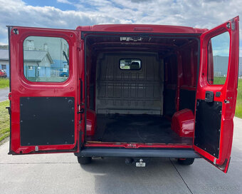 Fiat Ducato 2.3 MultiJet do 3500kg velkosť L2H1 229tis km - 7