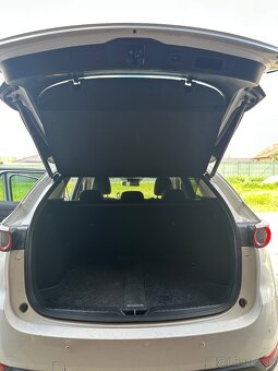 Mazda CY-5 2.5 Skyactiv-G automat - 7
