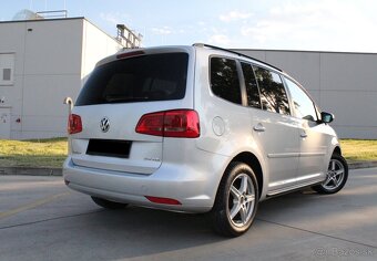 Volkswagen Touran 2.0 TDI Comfortline 7-miestne - 7