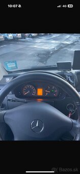 Mercedes sprinter 215 CDI 110kw - 7