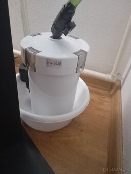 Akvarium 65l zabehnuté. - 7