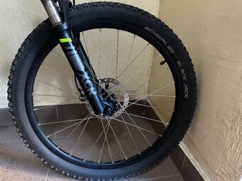 Predam detsky bicykel Rockrider st 920 24” - 7