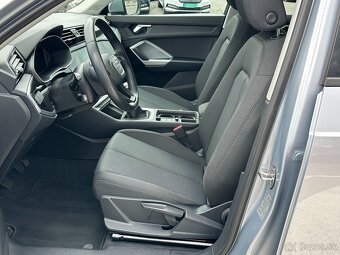Audi Q3 1.5 TSi M6, r.v.: 2022 - 7