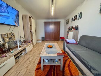 2 izbový byt s garážou v obci Trhovište - 7