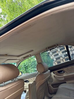 E38 Bmw 730d automat - 7