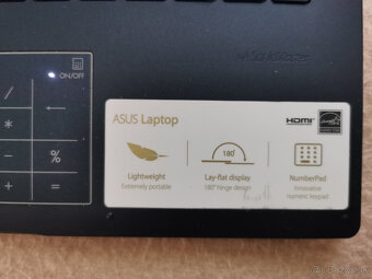 Notebook Asus Laptop model e410m 4gb intel celeron - 7