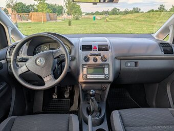 Volkswagen Touran 1 (1.9Tdi 209 150km) - 7